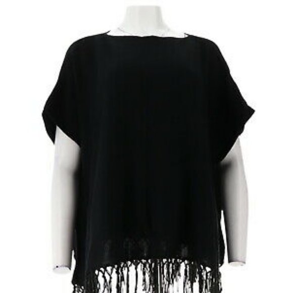 Iman luxury Resort Lightweight Poncho - Picture 2 of 4